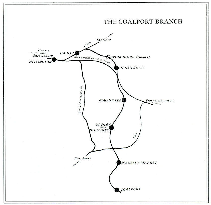 Coalport Branch 2
